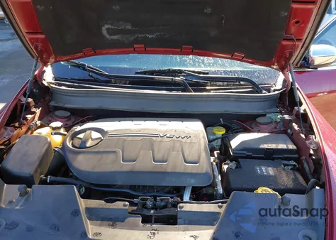 2017 Jeep Cherokee Latitude Fwd z USA, uszkodzony, nr VIN 1C4PJLCS4HD219025